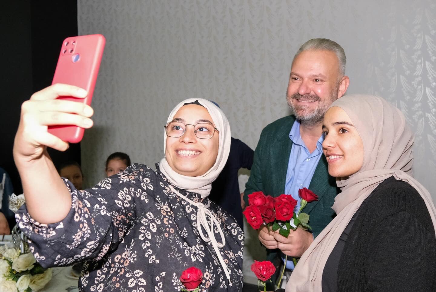 BAŞKAN PEHLİVAN, ÇİFTÇİ KADINLARLA BİR ARAYA GELDİ