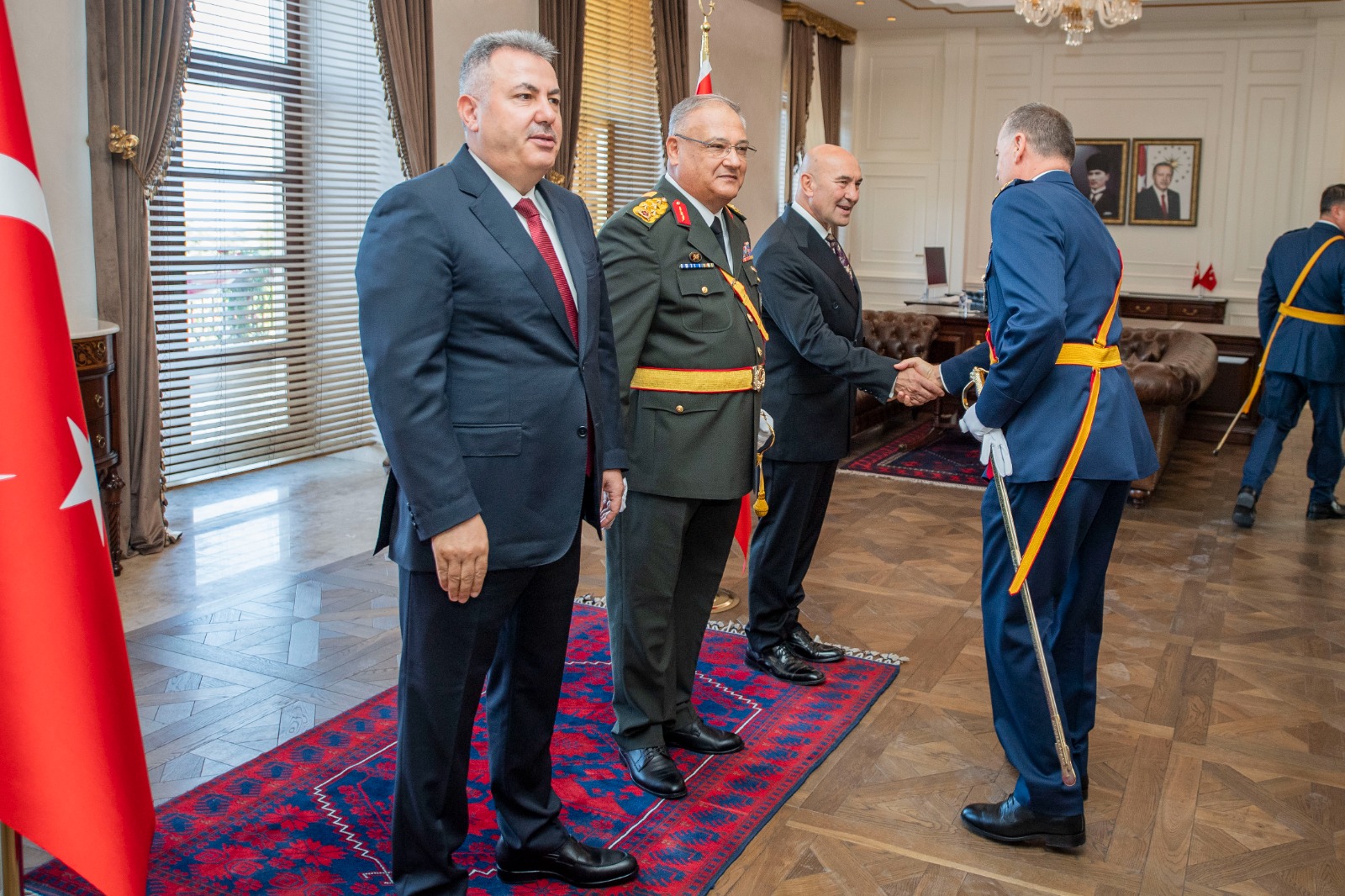 Soyer: “Cumhuriyetimiz için yeni bir yüzyıl başlıyor”