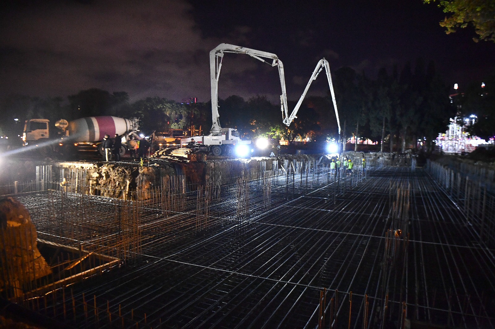 Göl Gazinosu yeniden ayağa kalkıyor