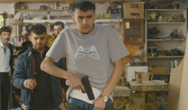 Dizi oyuncusu uyuşturucu ticareti suçundan tutuklandı