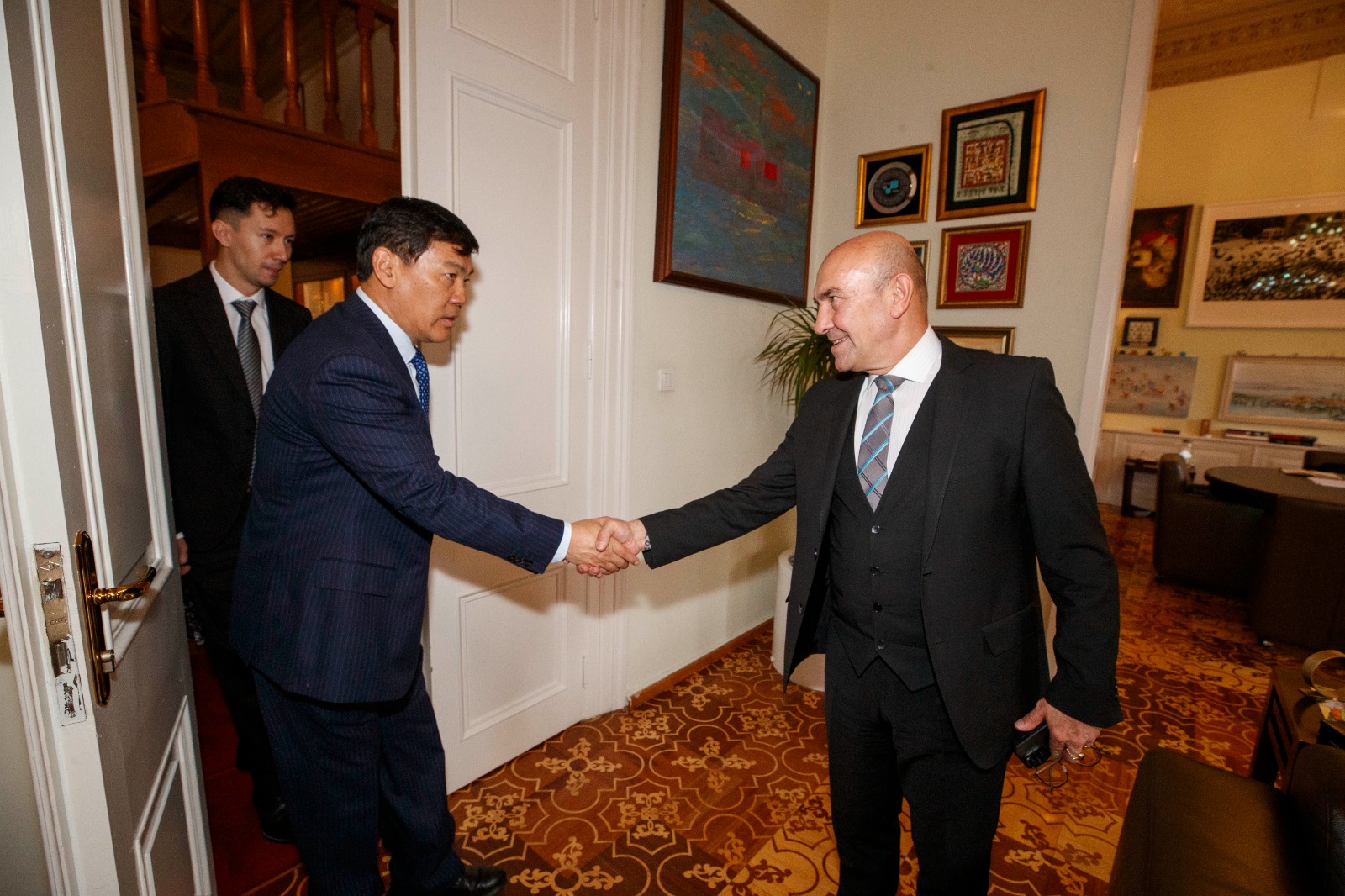 2026 Botanik EXPO için Çin’in Sichuan eyaleti ile işbirliği yapılacak