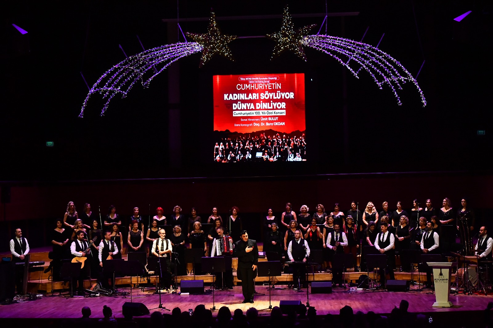 İzmir Yıldızı ödülleri sahiplerini buldu