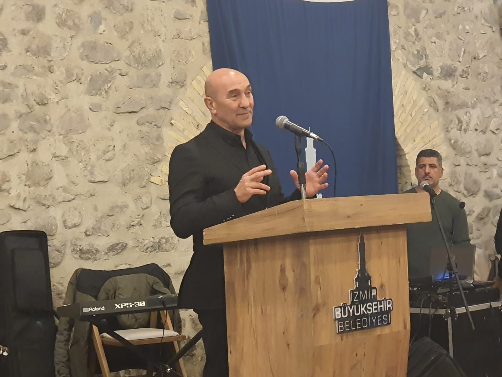 "Çok renk, çok ses, çok nefes olmaya devam edeceğiz"