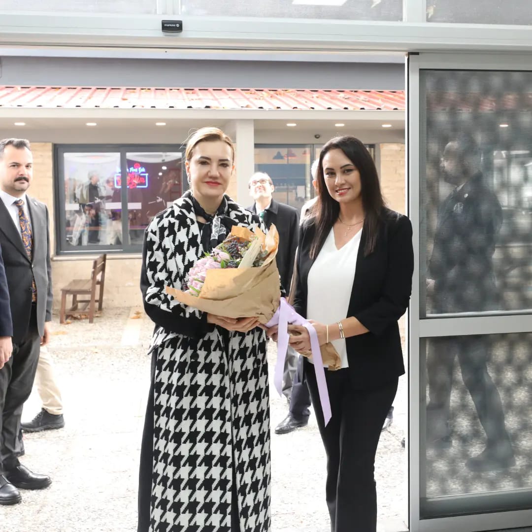 Deü'de Sosyal Bilimler Araştırma ve Veri Laboratuvarı açılışı gerçekleşti