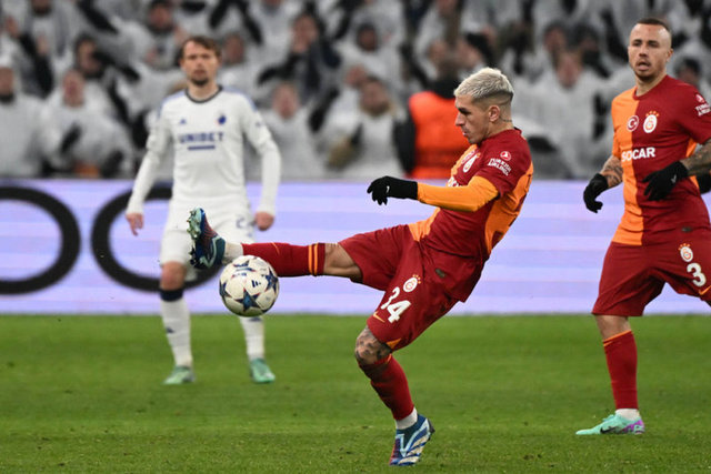 Devrim Özkan'dan Torreira'ya: Aşkım, şampiyonum