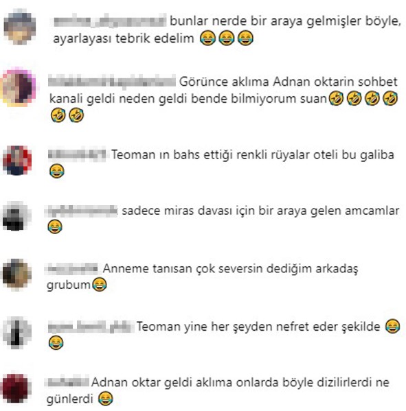 Törenin önüne geçen kare