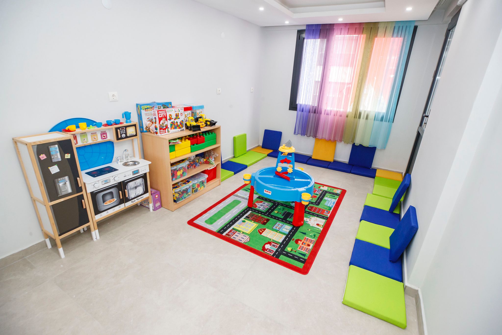 İZELMAN anaokulları şimdi Kiraz’da