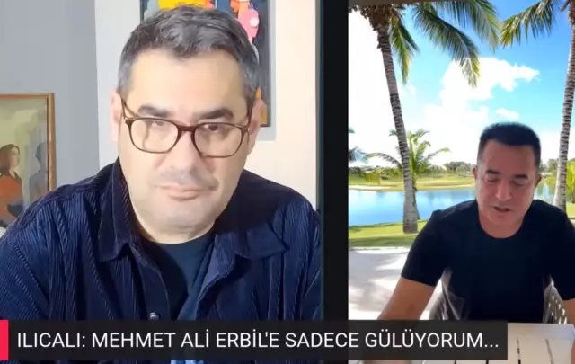 Acun Ilıcalı'dan kendisini kara para aklamakla suçlayan Mehmet Ali Erbil'e sert yanıt!