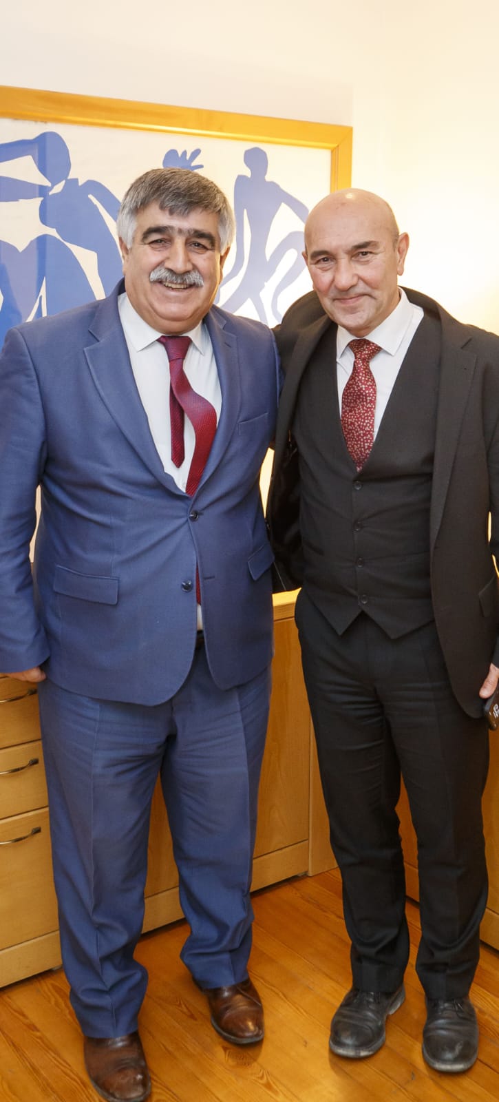 Erzurum Dernekleri ve Bayraklıdaki S.T.K.lar Başkan Soyer'e destek için CHP Genel Başkanı Özgür Özel'e faks gönderdiler