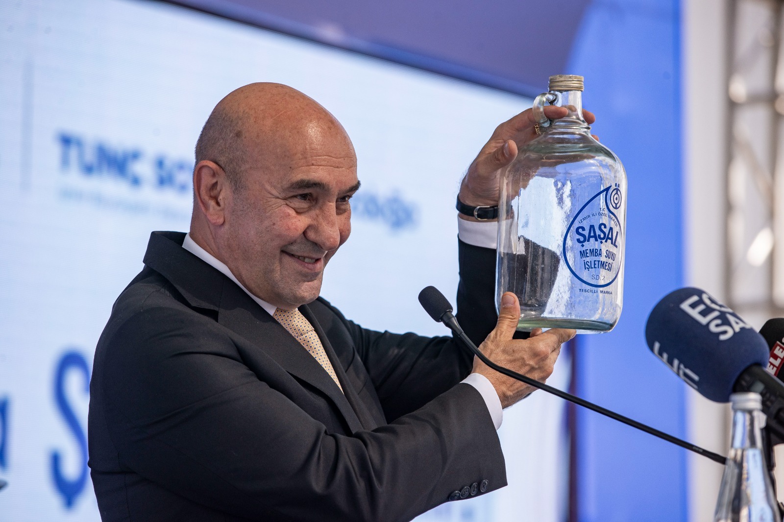 Başkan Soyer döneminde yatırım rekoru kırıldı! 28 milyar liralık yatırım