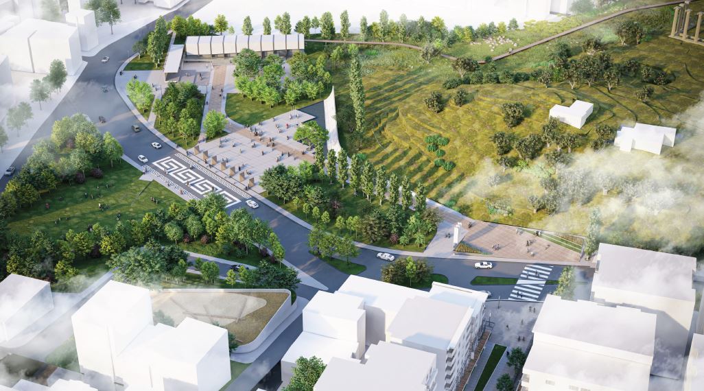 Bayraklı Kent Meydanı’na ‘Kuvayı Milliye’ ismi verilecek