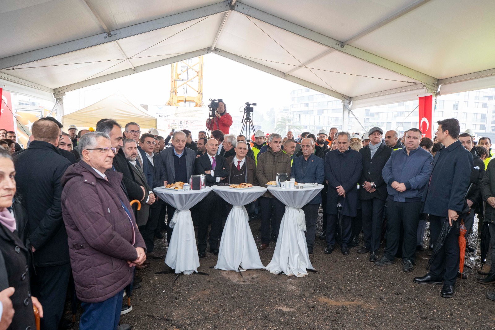 Soyer: “2025 yılının Aralık ayında tünelin sonundaki ışığı göreceğiz”