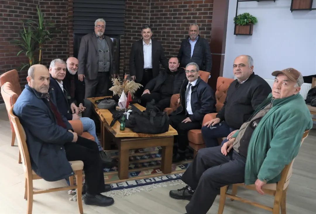 Başkan Doğruer, gazetecilerle bir araya geldi