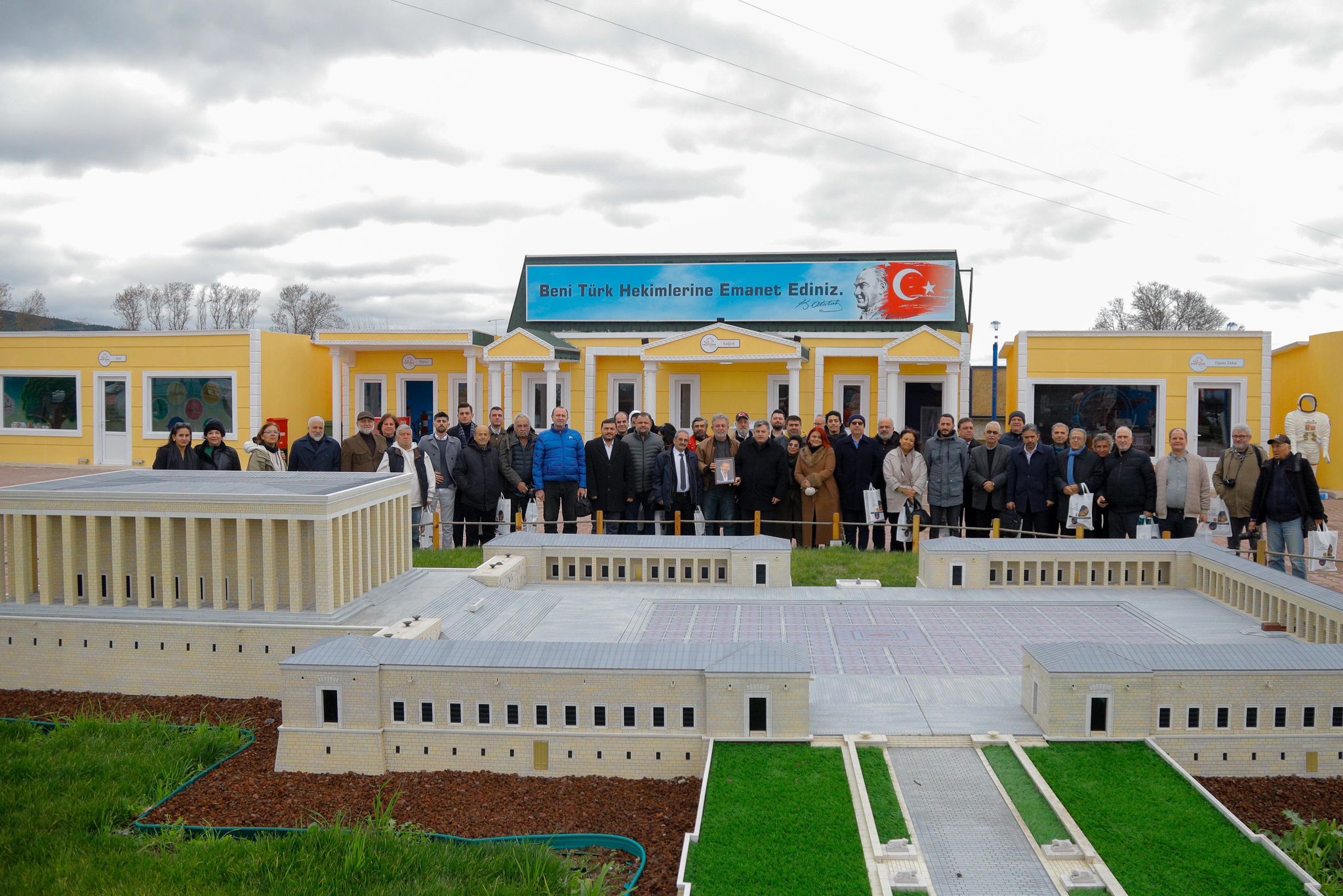 Başkan Doğruer, gazetecilerle bir araya geldi