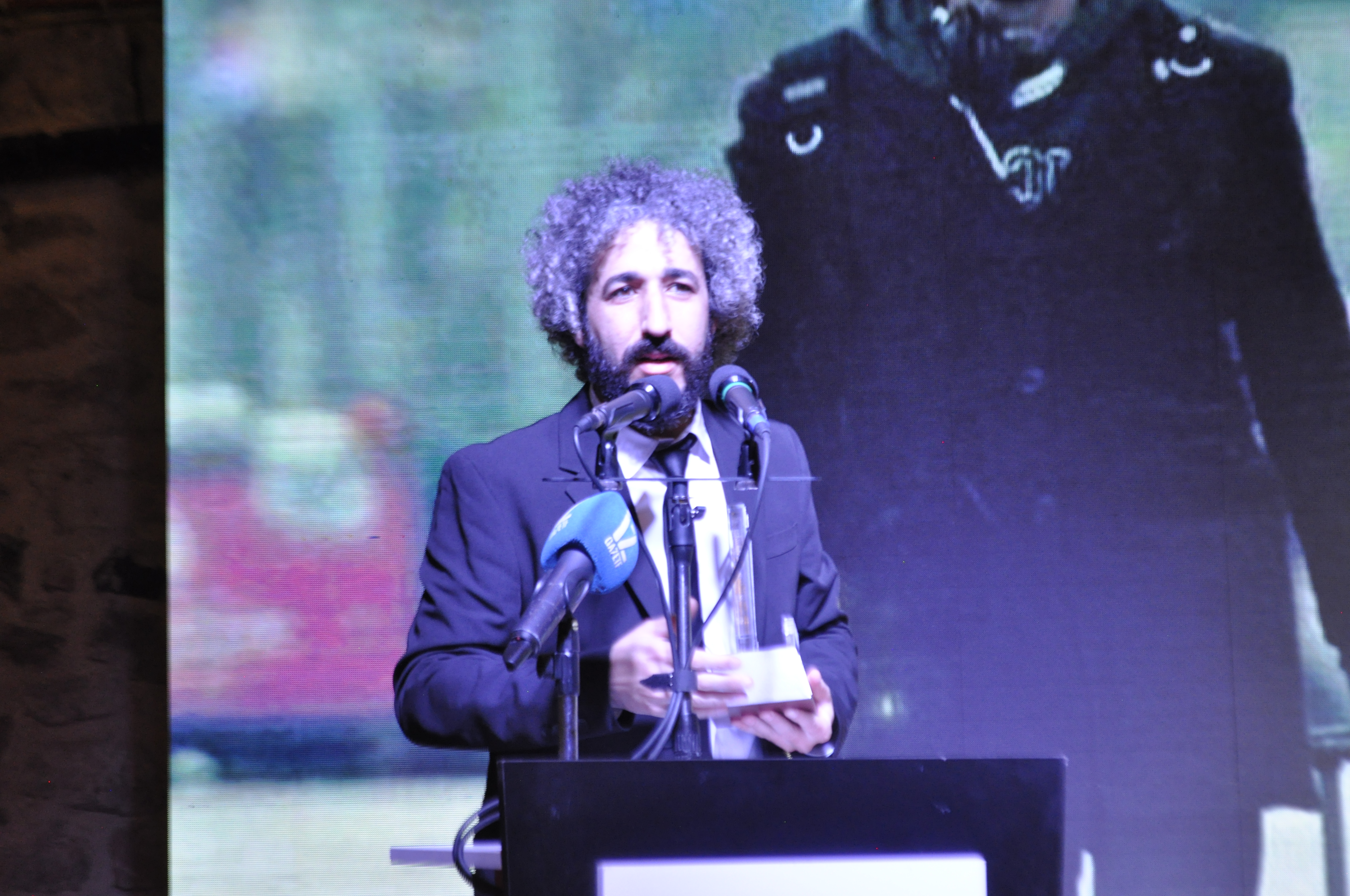 "İz Bırakanlar" ödüllerini aldı