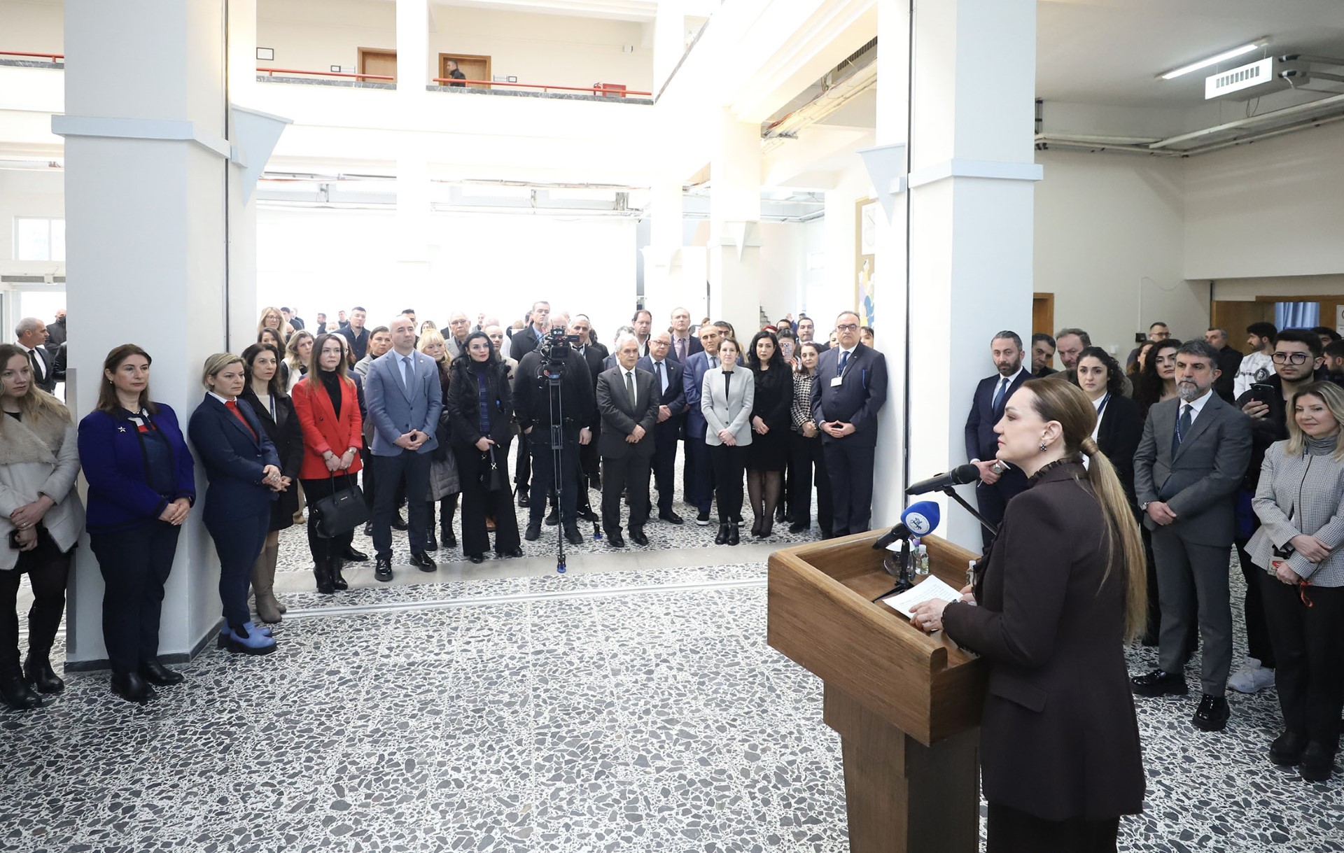 DEÜ'DEN BİR SAĞLIK YATIRIMI DAHA: PREKLİNİK LABORATUVARI HİZMETE ALINDI