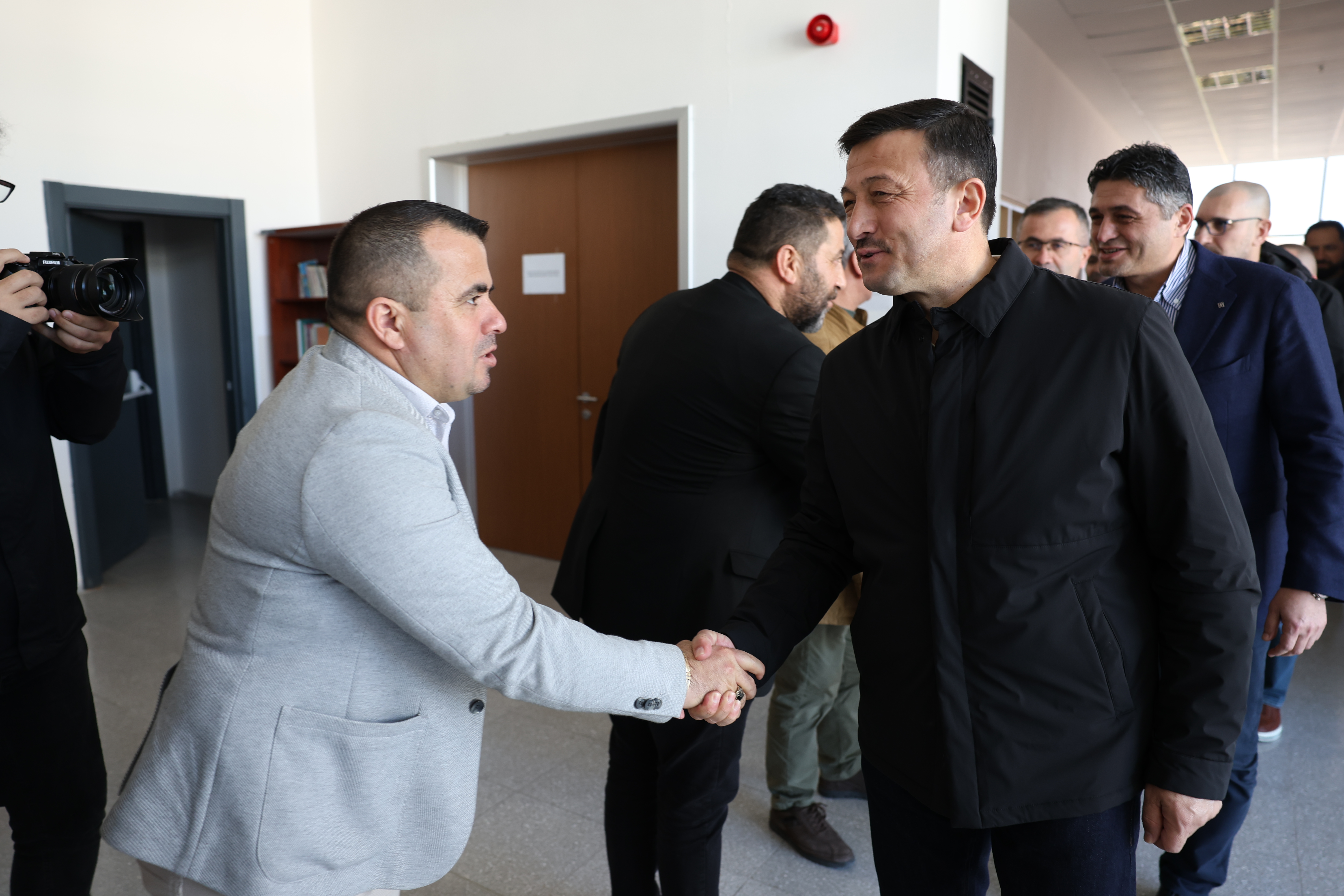 “4.5 milyon hemşehrimiz bizim başımızın tacıdır”