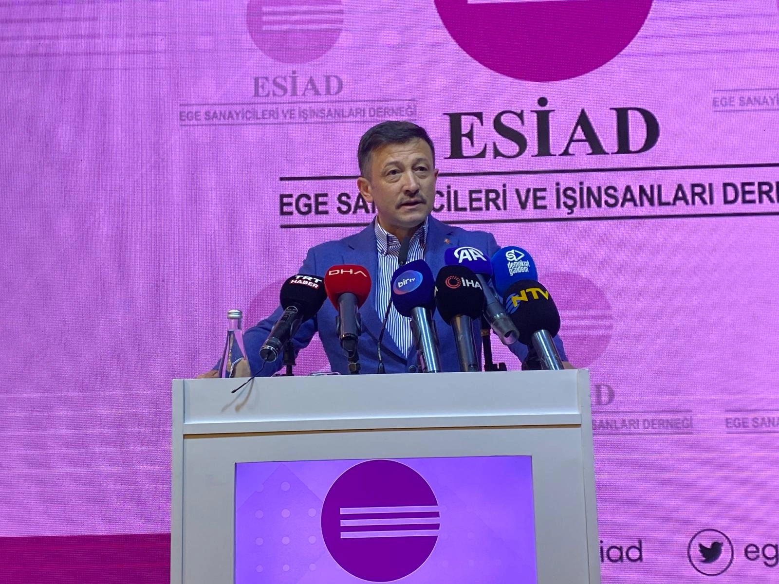 Başkan Adayı Dağ: "7 gün 24 saat ulaşabileceğiniz bir belediye başkanı olacağım"