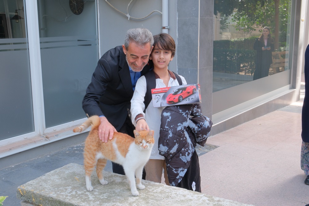 Her canlının refahından sorumluyuz