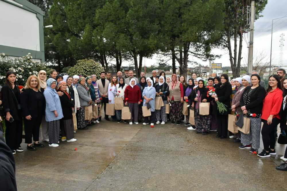 Başkan Adayı Sinan Akdeniz; “Bereketin kaynağı; kadının alın teri”