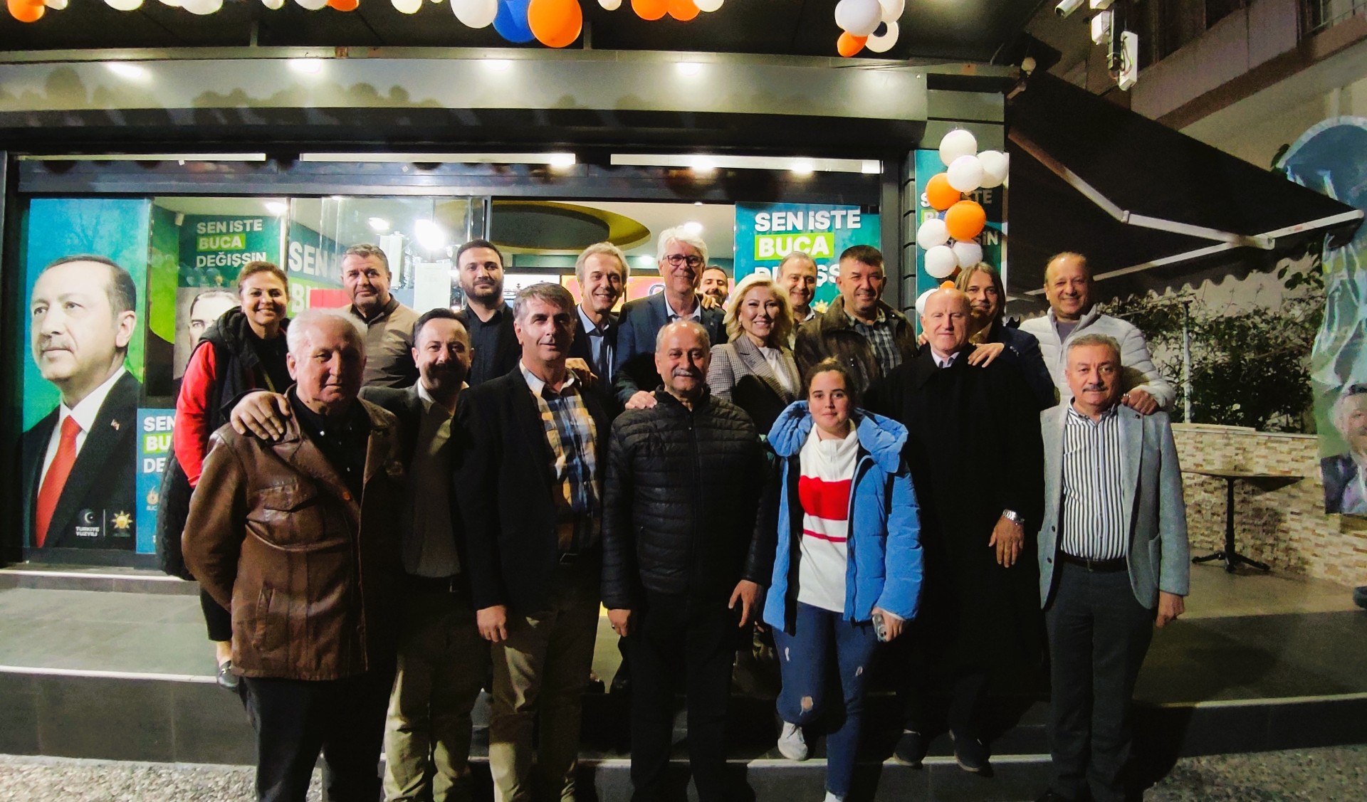 BUCALILAR RAMAZAN AYININ İLK İFTARINI BİRLİKTE YAPTI