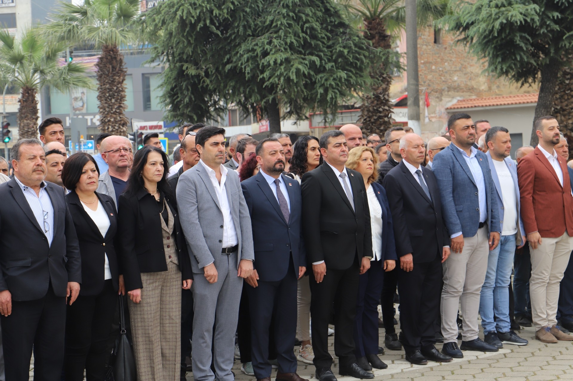 Ödemiş Belediye Başkanlığı’nda devir teslim töreni yapıldı