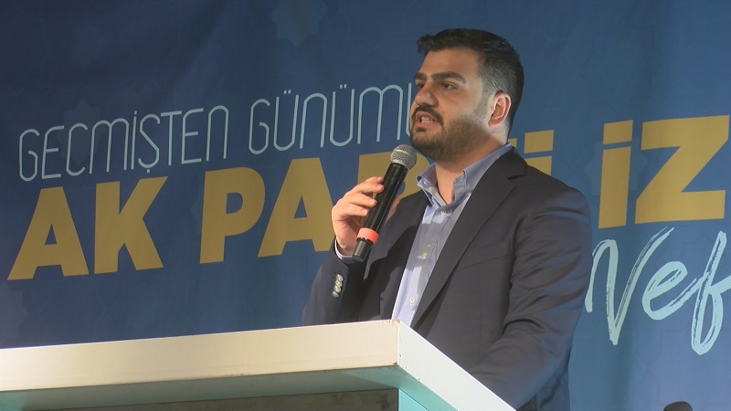 AK Partili Dağ'dan seçim sonucu açıklaması: Biz mesajı aldık