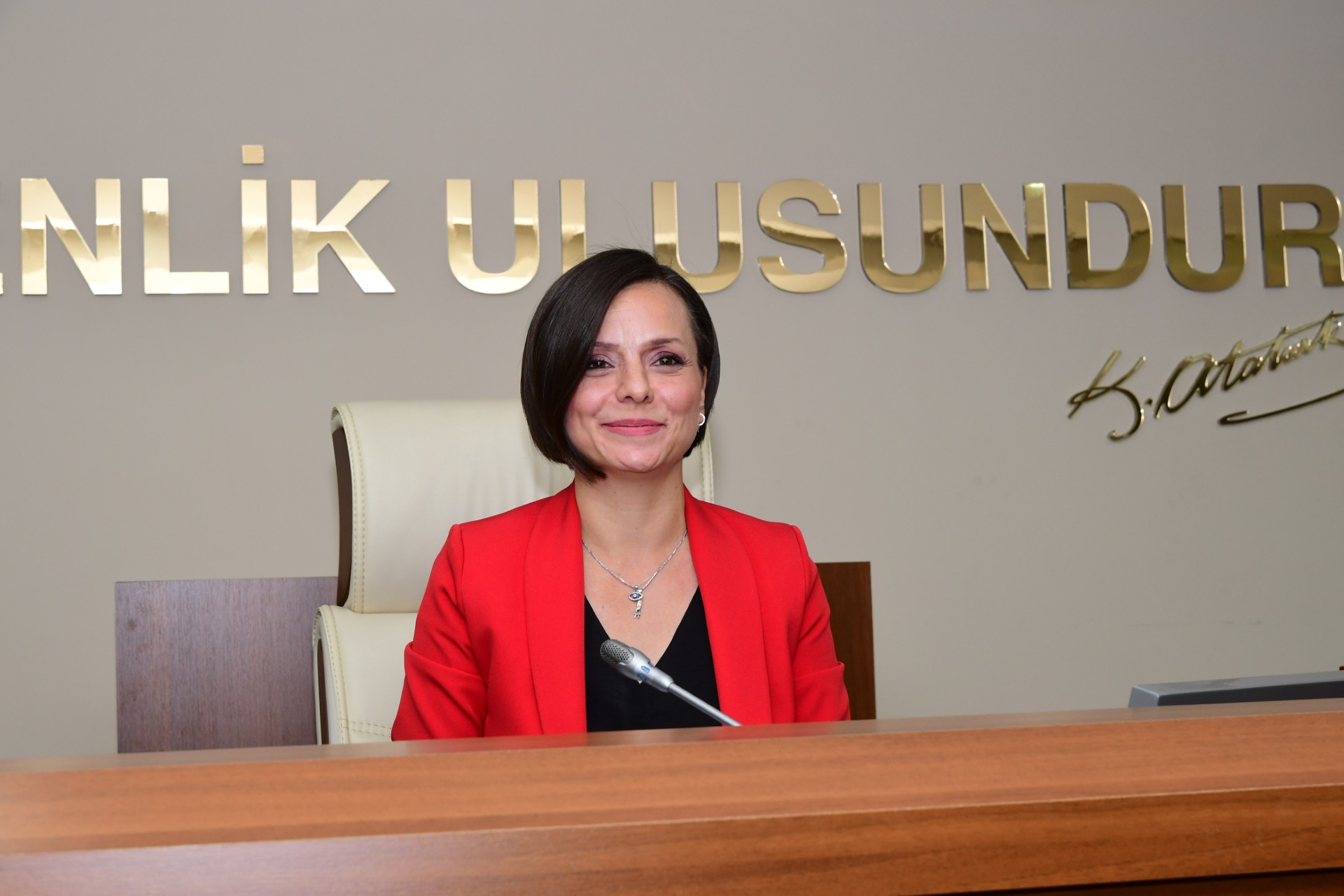 Karabağlar Belediye Meclisi yeni dönem ilk toplantısını gerçekleştirdi