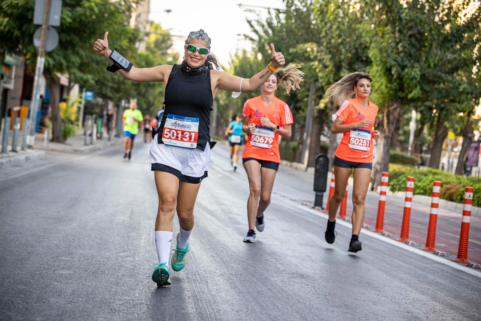 “Maratonİzmir” için geri sayım başladı