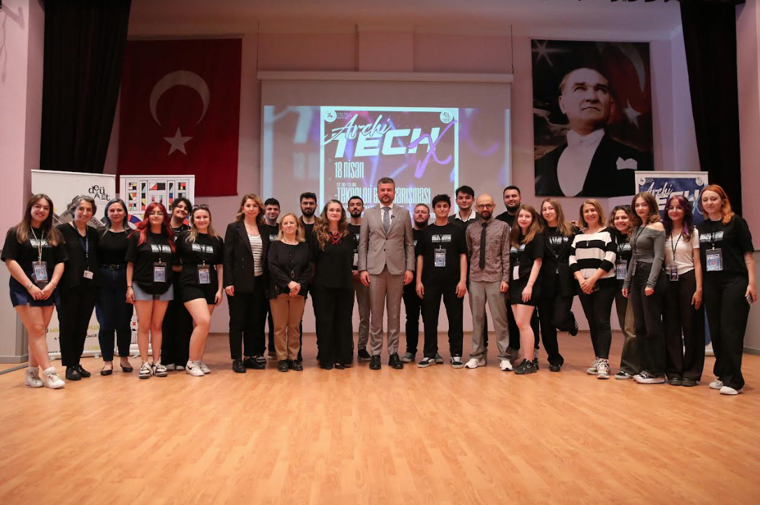 Başkan Duman,  üniversitede gençlerle bir araya geldi