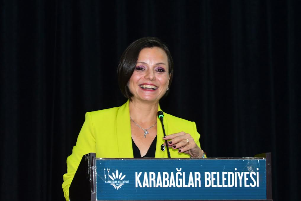 Başkan Kınay: Kadınların yalnızca bir gün değil her gün emeklerini büyüteceğiz