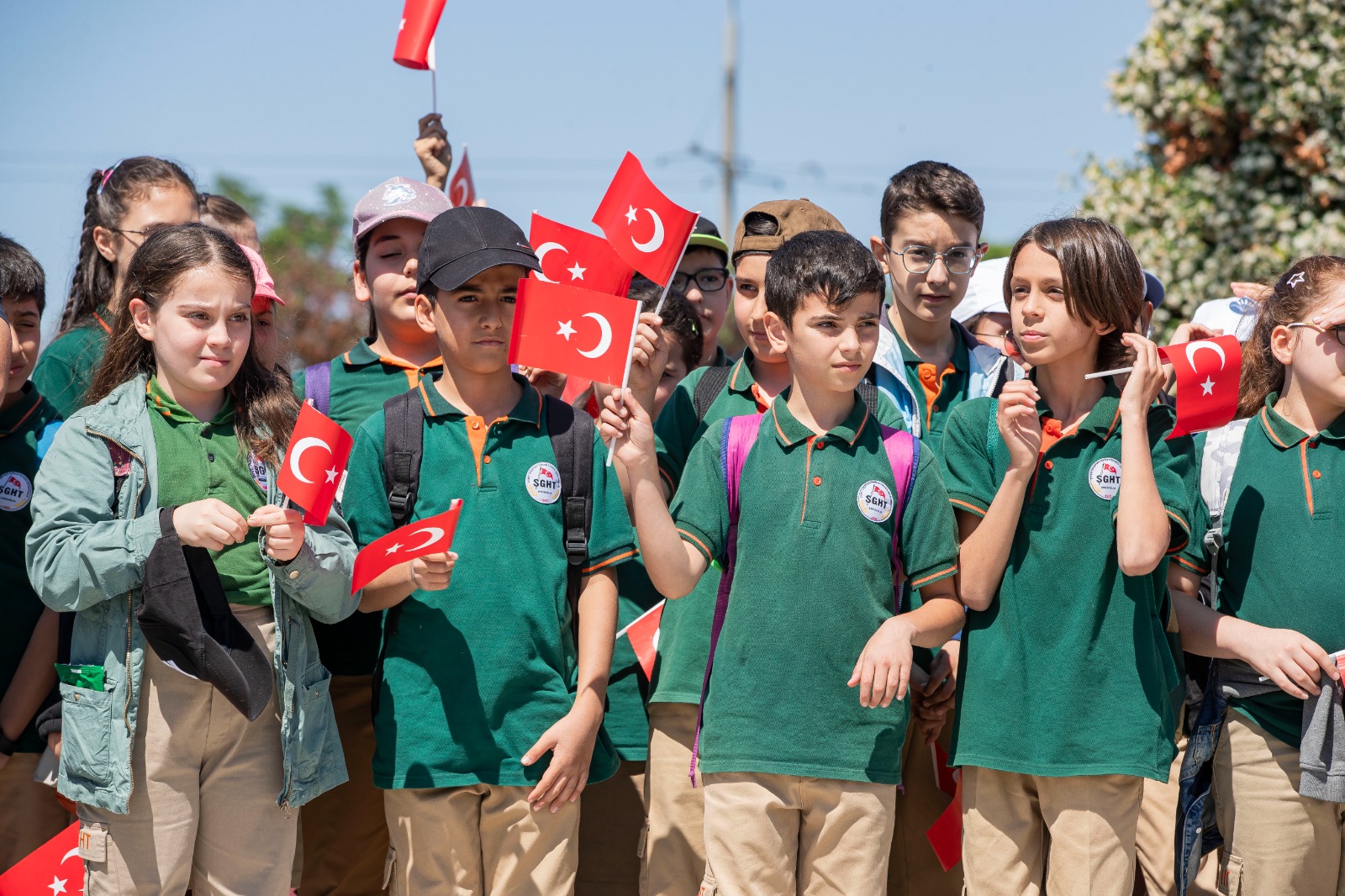 Direnişin simgesi Hasan Tahsin unutulmadı