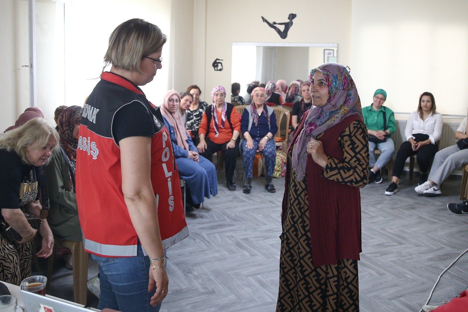 Çocuk istismarı ve akran zorbalığına karşı örnek iş birliği