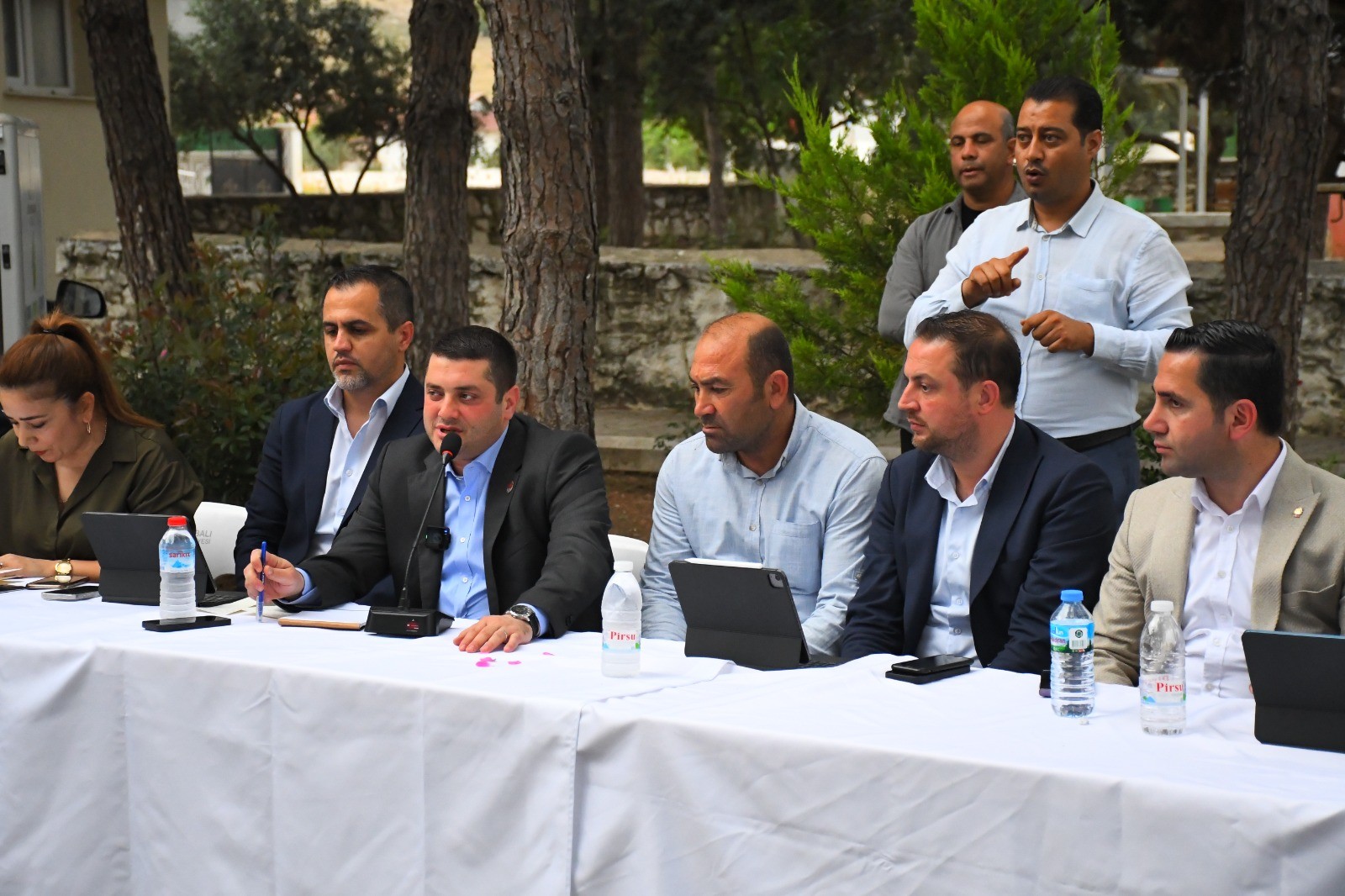 Torbalı Belediyesi engellilerin sesi ve kulağı oluyor