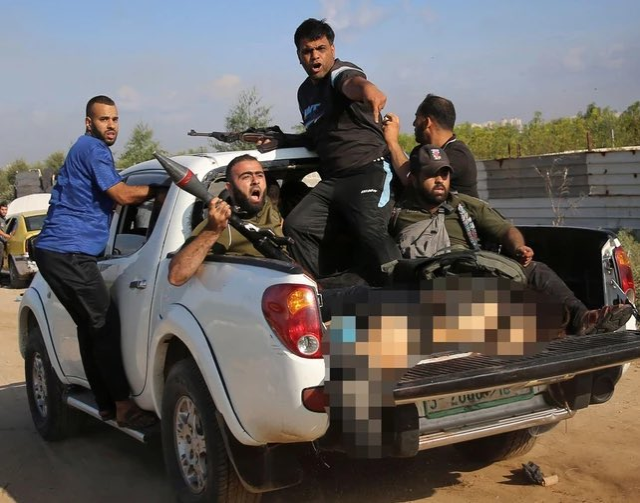 Hamas'ın kaçırdığı genç kadının cansız bedeni bulundu