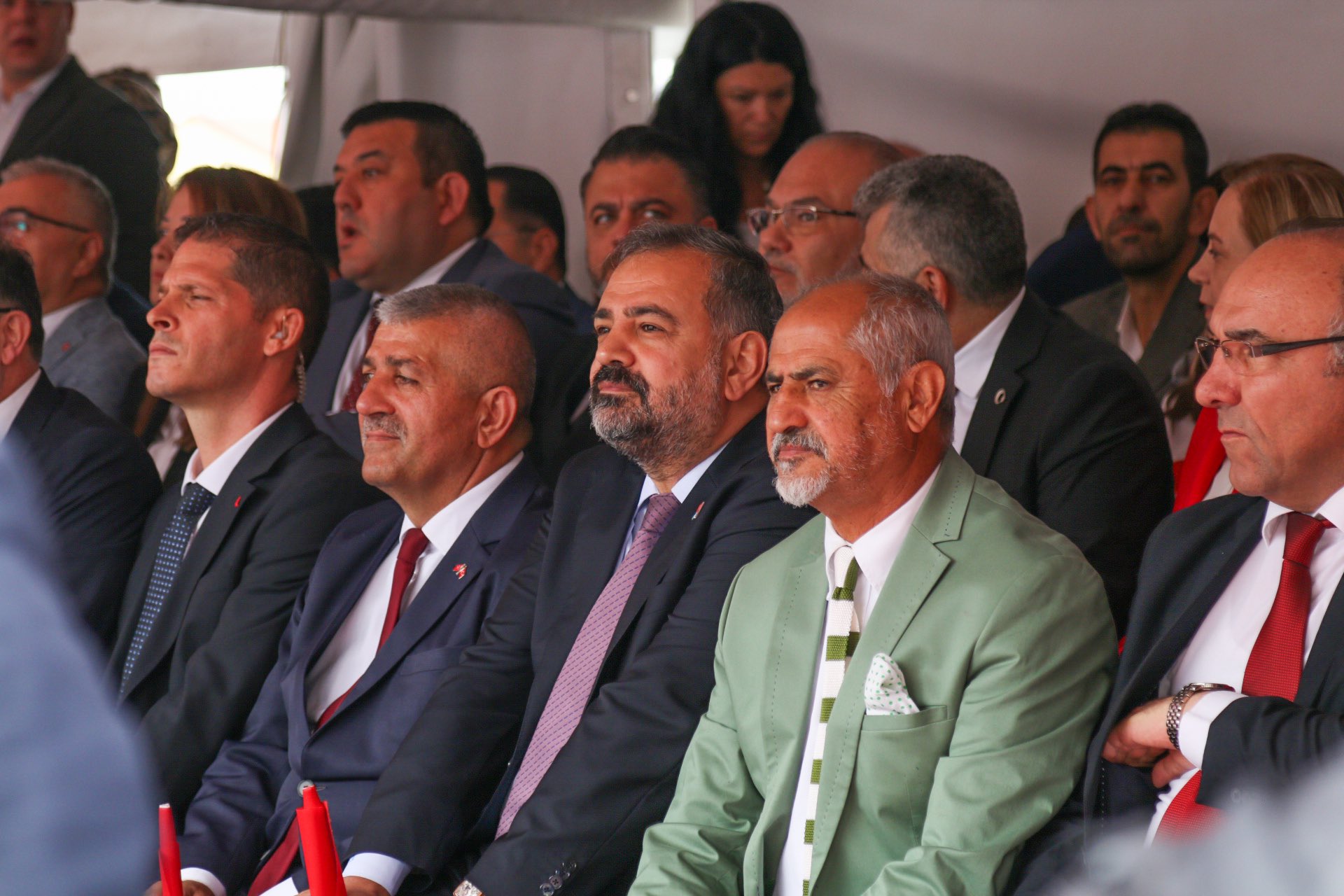 CHP'li Aslanoğlu'ndan 19 Mayıs mesajı