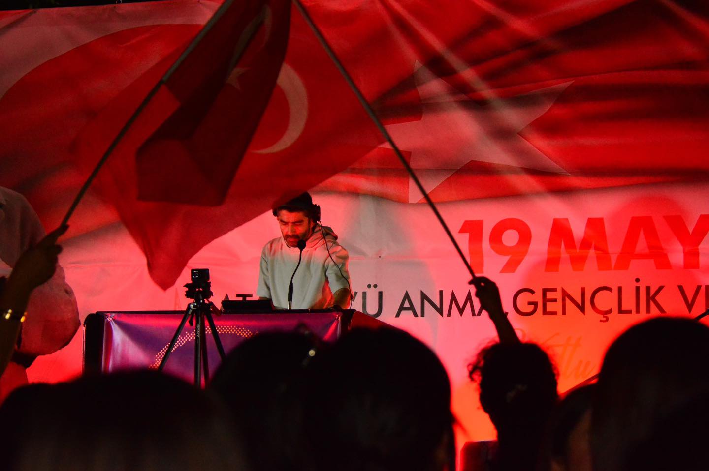 Ödemiş’te 19 Mayıs Coşkusu