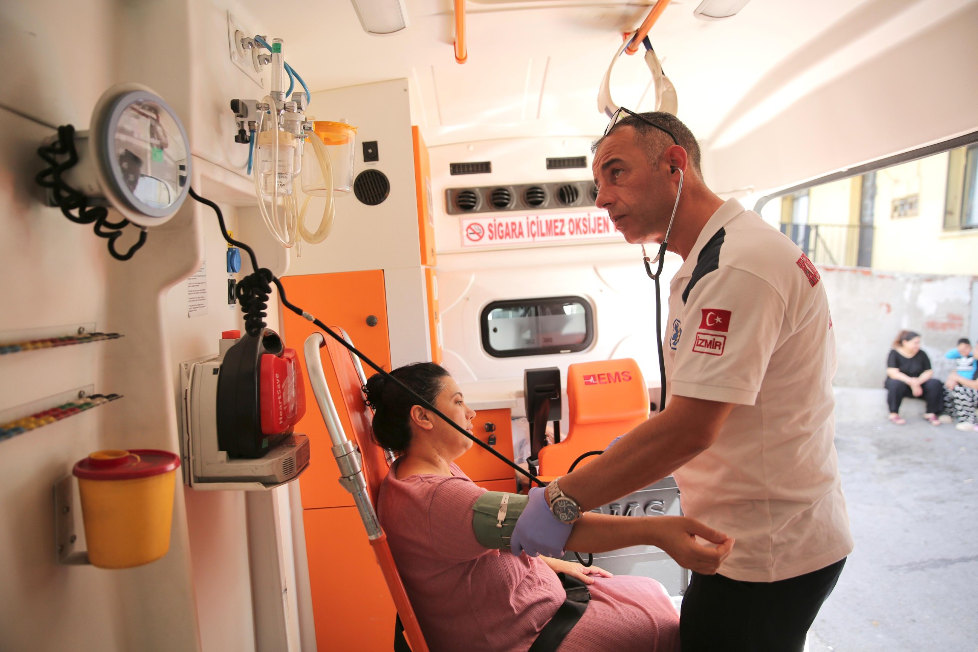 ​Konak Belediyesi’nden ‘sağlıklı’ hizmet