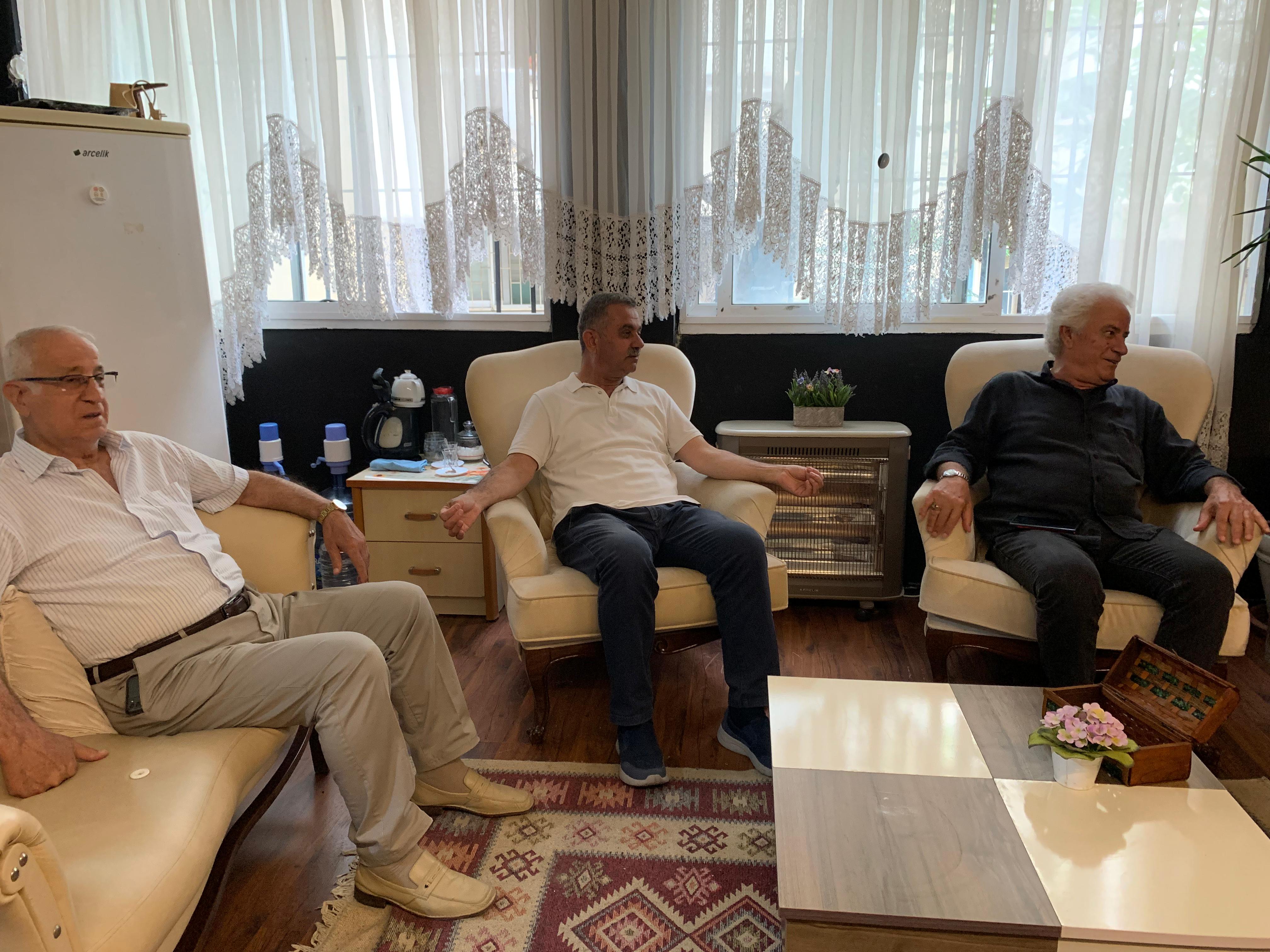 KÜDAY BAŞKANI EBRU TOKGÖZ: "İNSAN İHTİYACINA ODAKLI DERNEĞİZ"