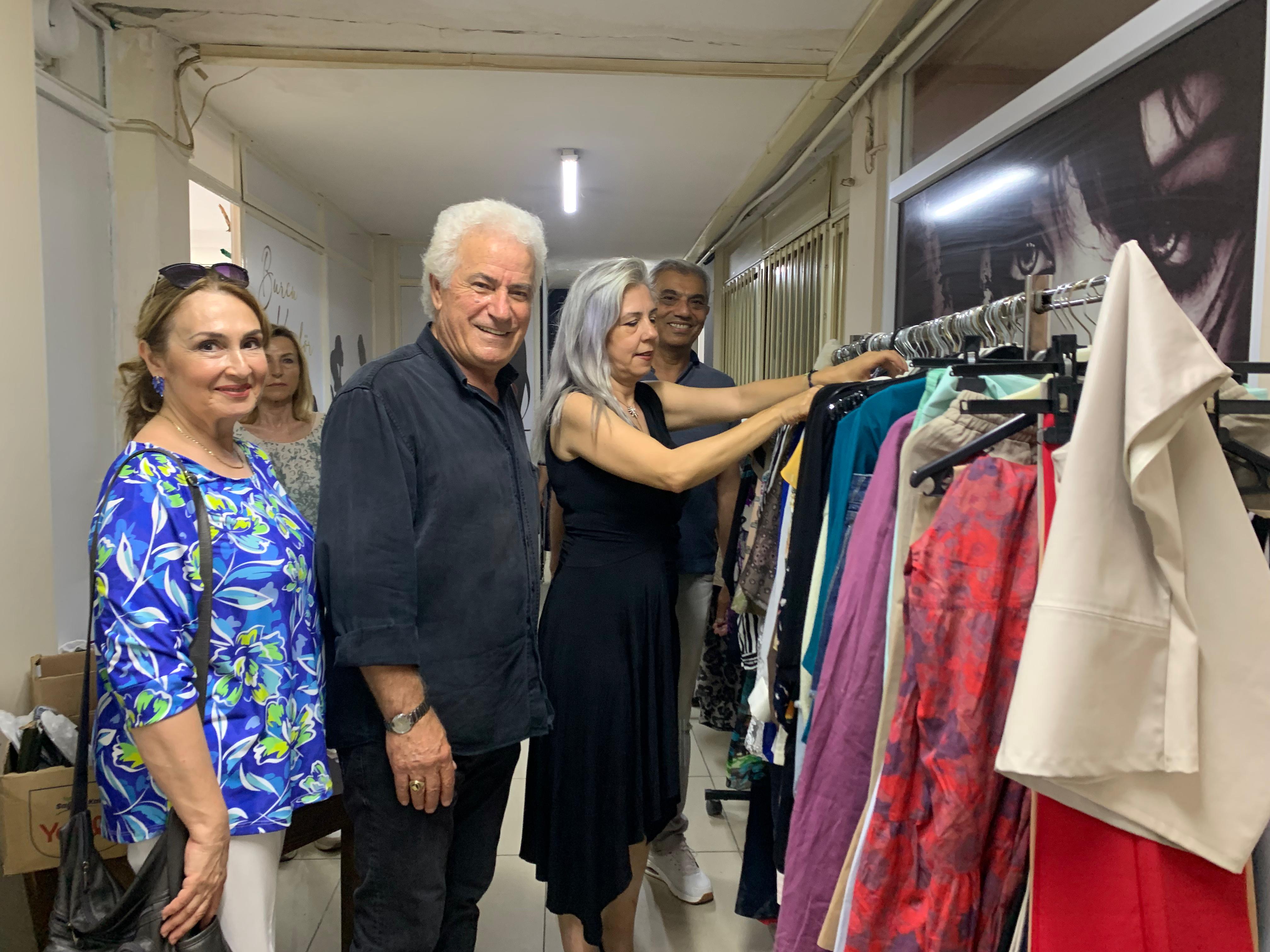 KÜDAY BAŞKANI EBRU TOKGÖZ: "İNSAN İHTİYACINA ODAKLI DERNEĞİZ"