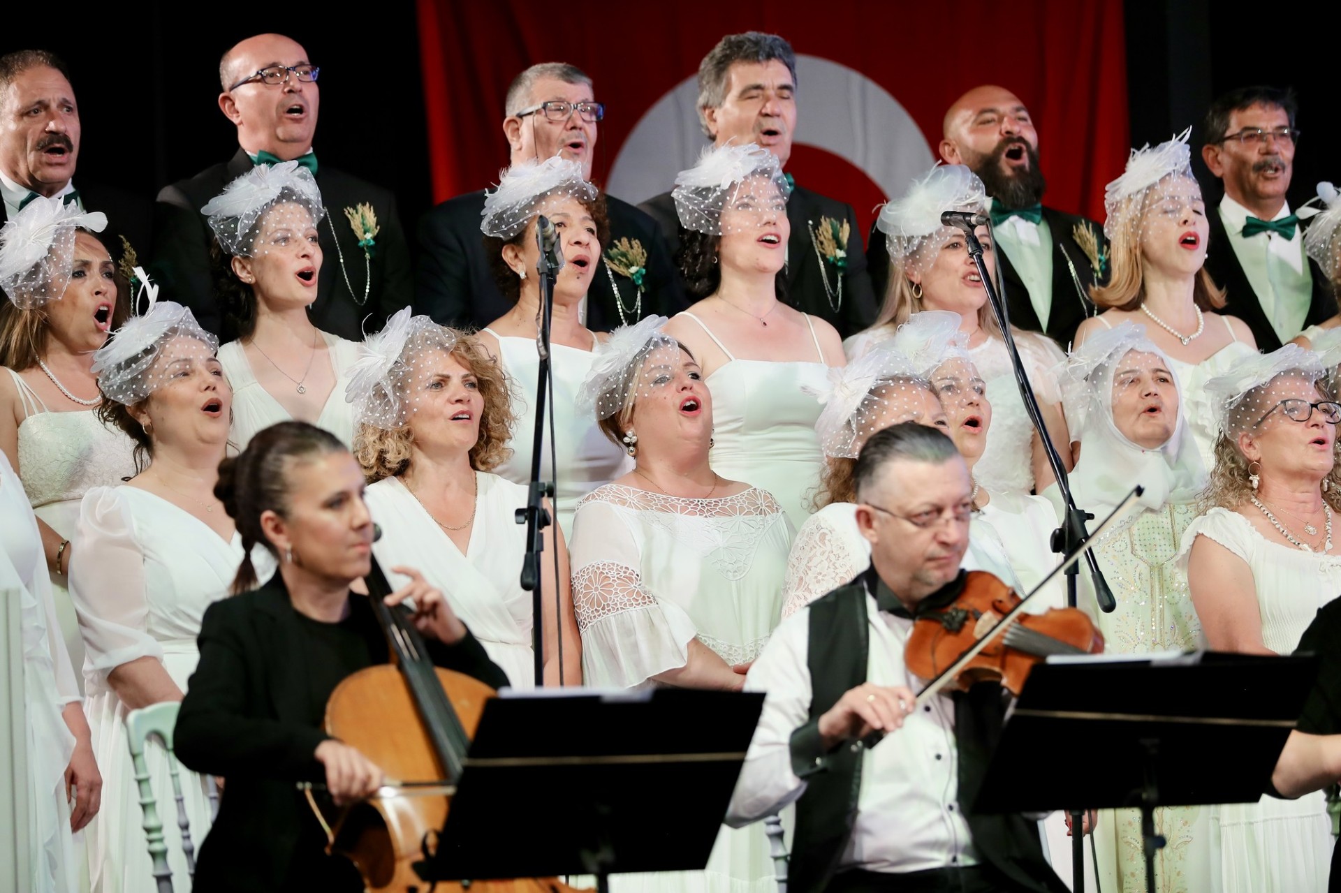 ASEV TSM Korosundan Unutulmaz Yeşilçam Konseri