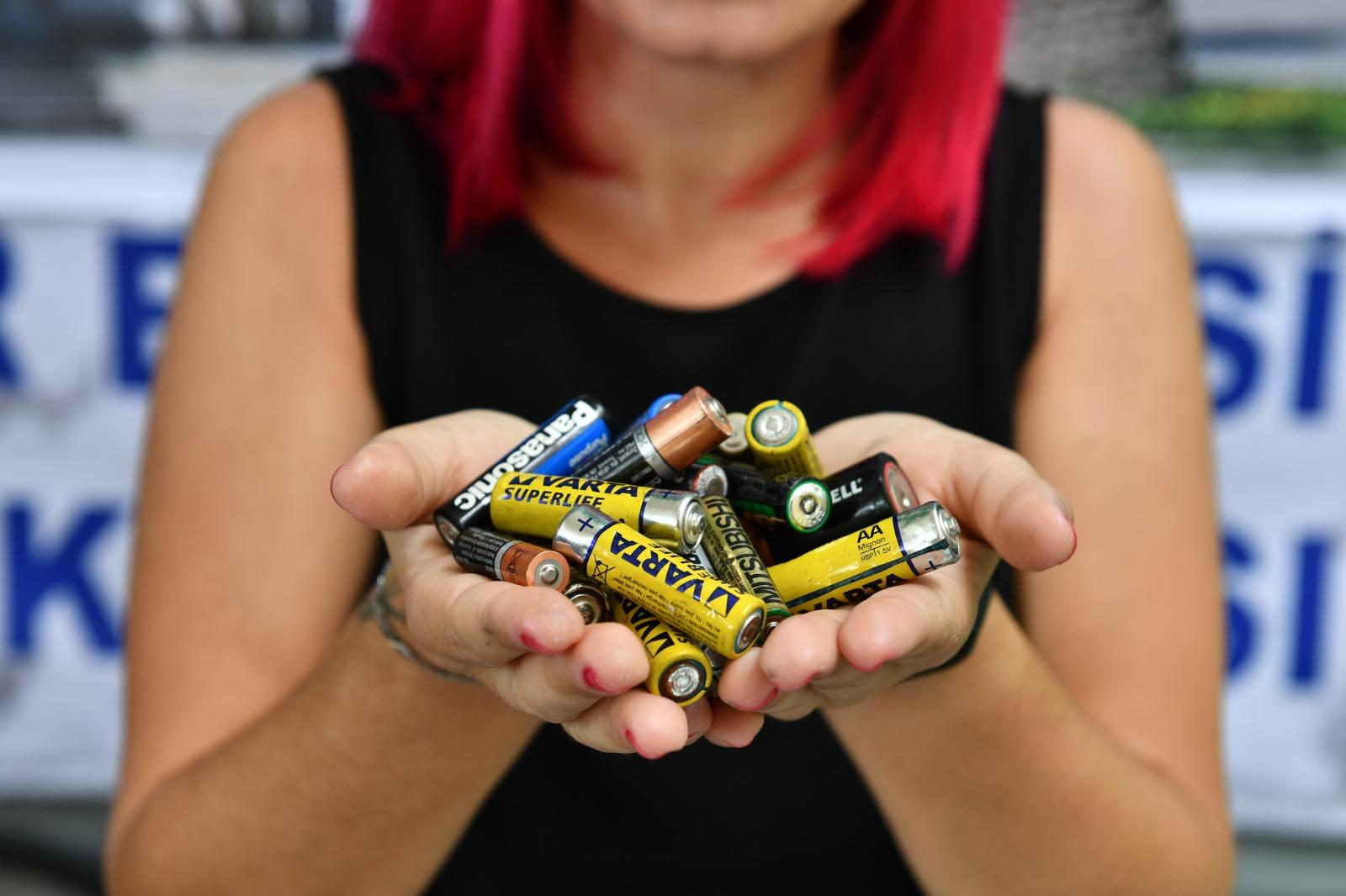 “Daha temiz bir İzmir” için buluşuyoruz