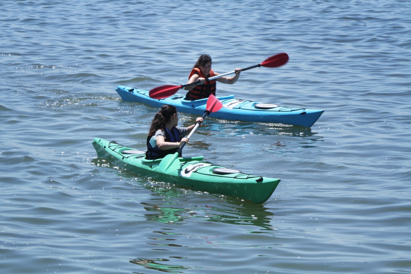 Karşıyaka'da Yaz Spor Okulları başlıyor