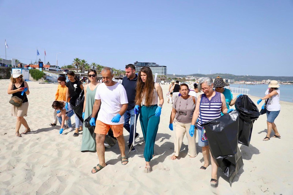 BAŞKAN LAL DENİZLİ: “TEMİZ BİR ÇEVRE, HEPİMİZİN SORUMLULUĞU”