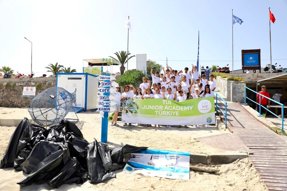 BAŞKAN LAL DENİZLİ: “TEMİZ BİR ÇEVRE, HEPİMİZİN SORUMLULUĞU”