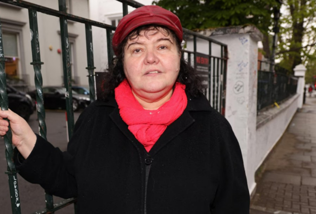 Baby Reindeer'ın gerçek Martha'sı Fiona Harvey, Netflix'e 170 milyonluk dava açtı