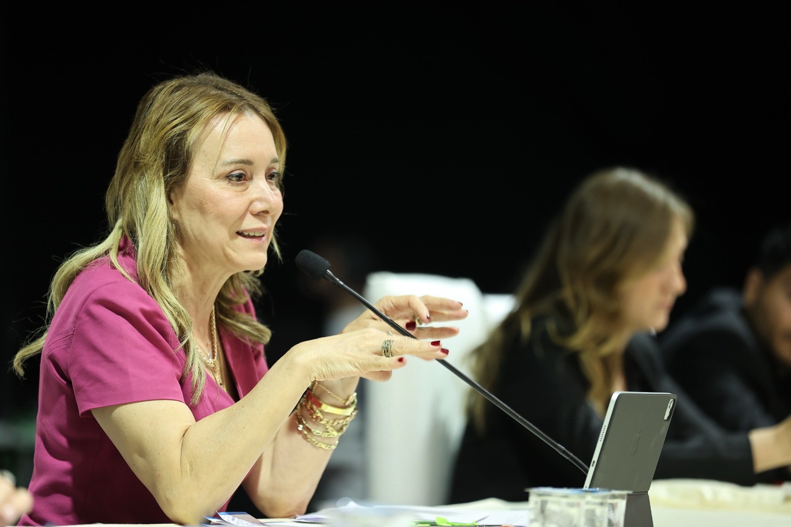 Konak Belediye Meclisi ayın ikinci oturumunu gerçekleştirdi