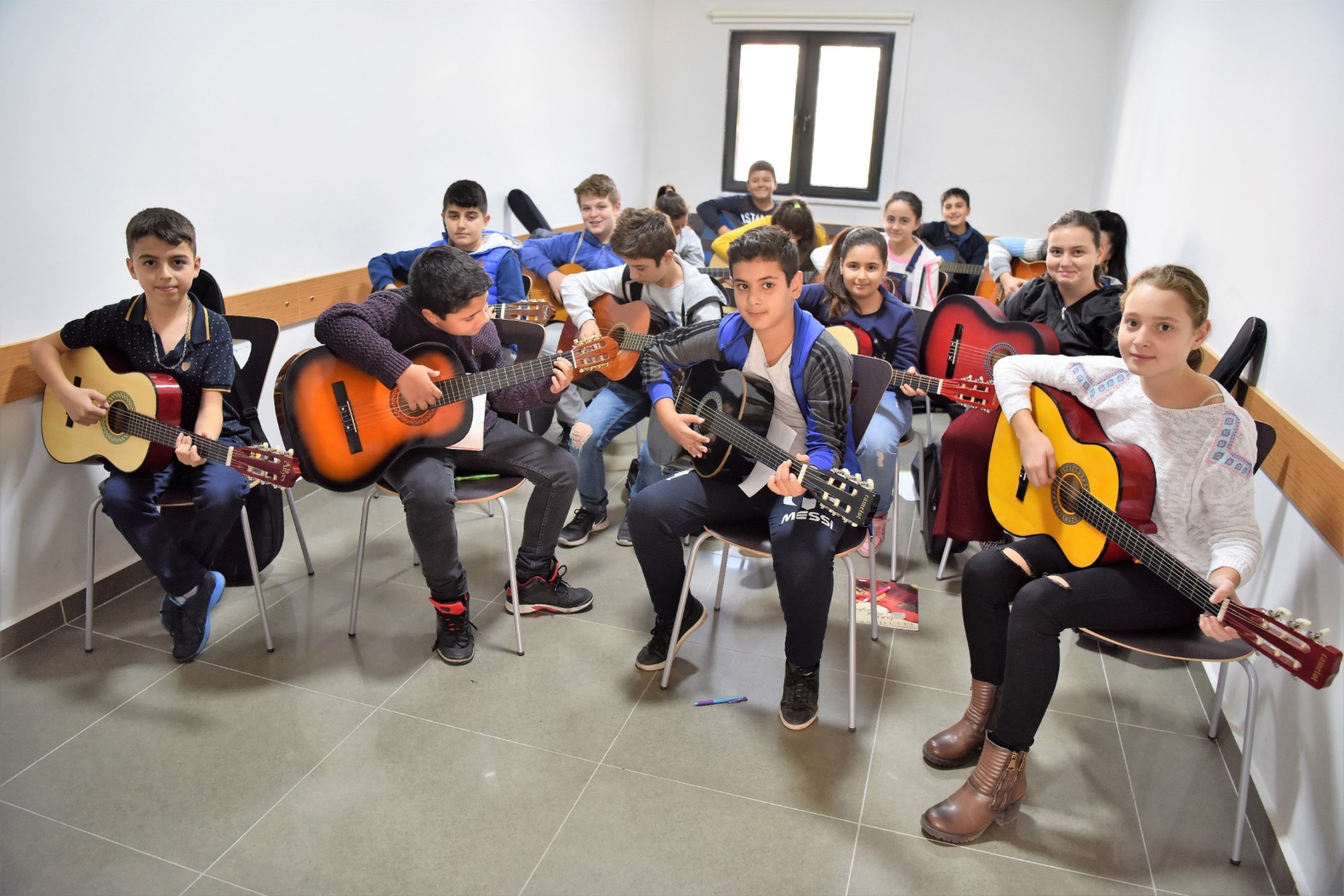Bornova'da yaz dopdolu geçecek