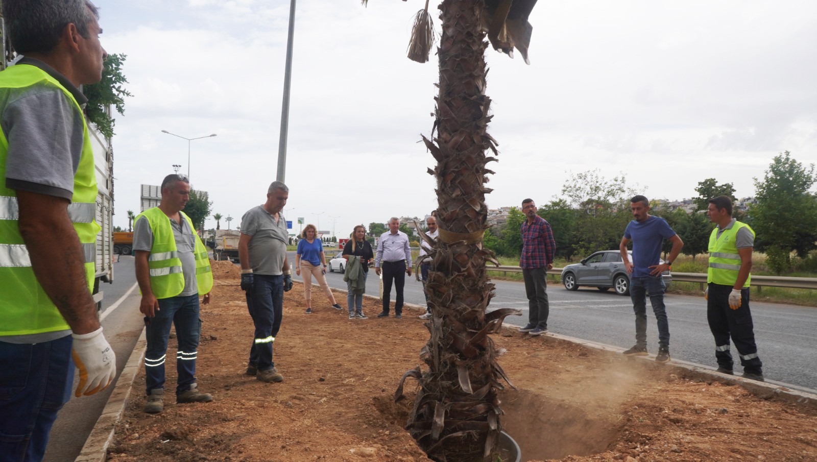 Güzelbahçe’nin Çehresi Değişiyor