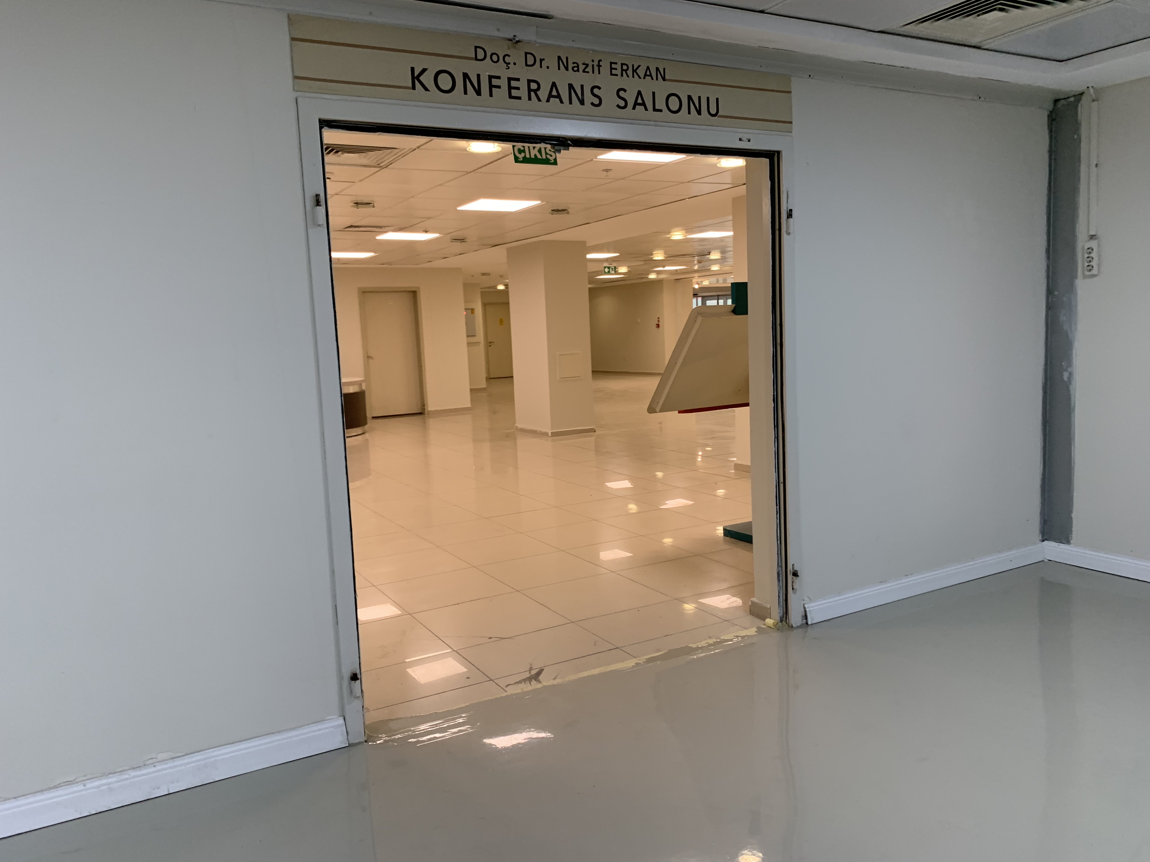 "Çiğli Eğitim ve Araştırma Hastanesi'nin 6 aylık değişimi"